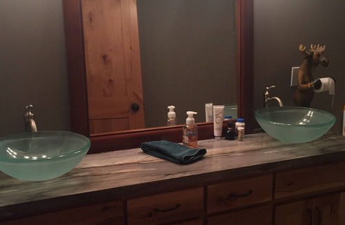 Rexford House | Our Happy Place on Lake Koocanusa - Amish Built Cabin