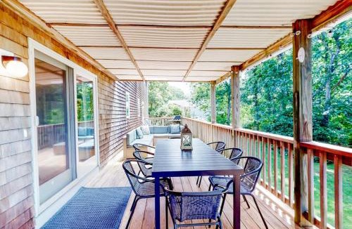 West Falmouth House | Our House in West Falmouth