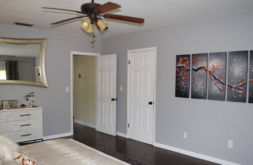 Southwest Coconut Grove House | Outdoor Oasis HUGE 4/2.5 private pool/patio Great for entertaining sleeps 12