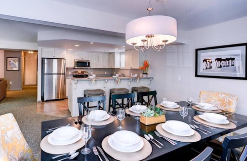 Sea Scape Condo | Outer Banks NC | Family Beach Adventure | Pool & Waterpark | 2BR
