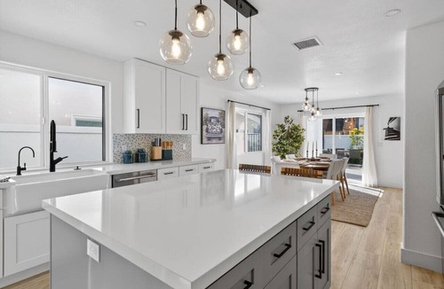 Oxnard Shores House | Outrigger Beach Retreat w/Private Path & Firepit