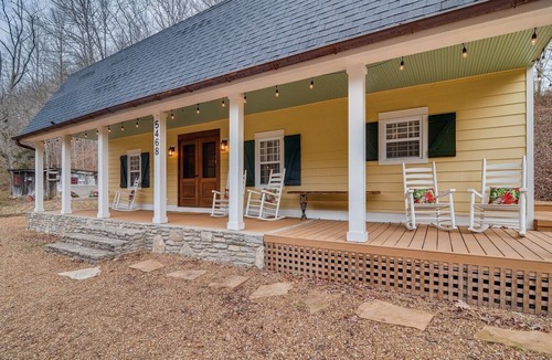 Franklin House | Over Yonder