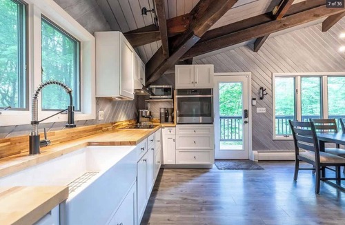 Dorset House | Owl Brook House - Midcentury Escape near Manchester