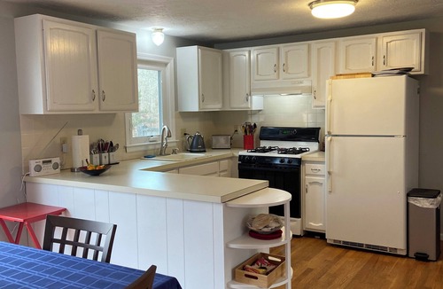 Hyannis House | Owls Nest: Near Craigville Beach, Dog friendly.