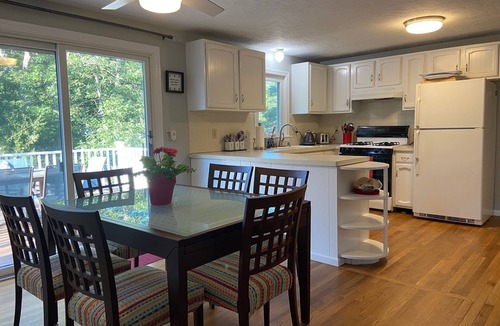 Hyannis House | Owls Nest: Near Craigville Beach, Dog friendly.