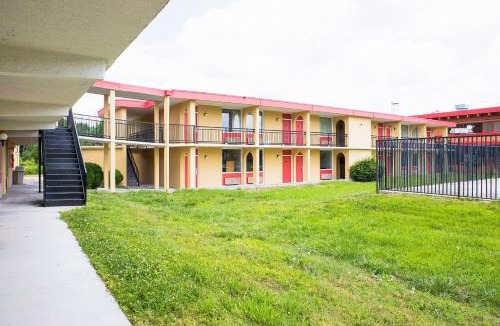 Doswell Hotel | OYO Hotel Doswell Kings Dominion