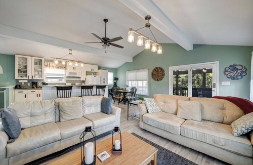 Deep Hole House | Oyster Bay Oasis by Seaside Vacations & Sales