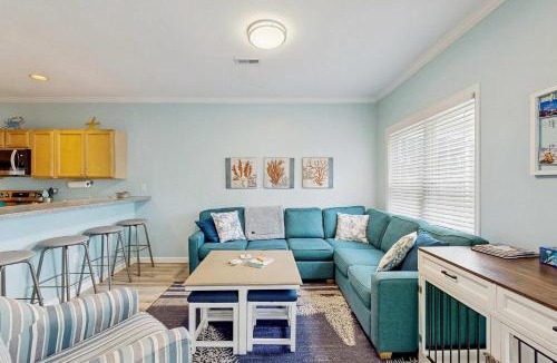 Rehoboth Beach House | Oyster Bay Villas - 20411 Jeb Dr, Unit #36