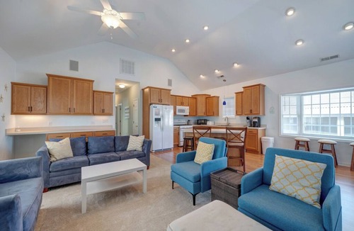 Montego Bay House | Oyster Lane 103 by Seaside Vacations & Sales