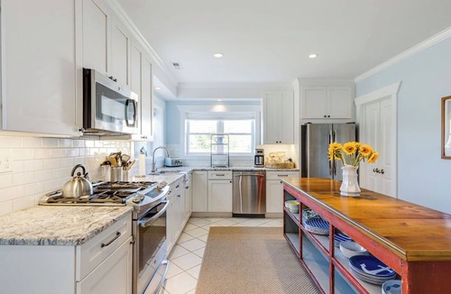 Deltaville House | Paddler's End | Perfect Jackson Creek Location