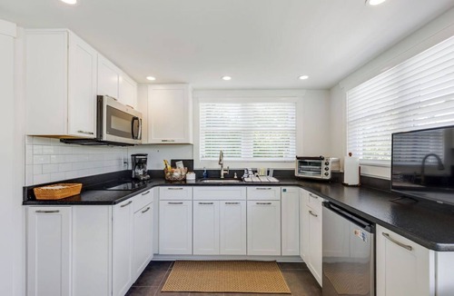 Deltaville House | Paddler's End | Perfect Jackson Creek Location