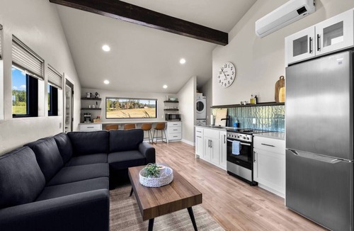 Whitefish House | Paddles Up Private Pickleball Retreat