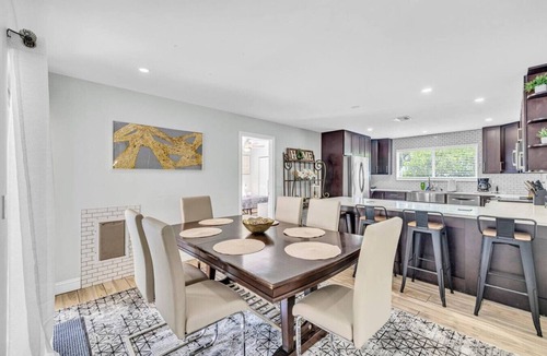 Tropic Palms House | Palm Paradise Retreat -Heated Pool East Delray 4/3