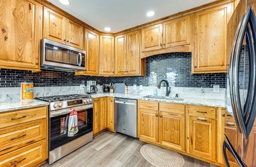 Prattsburgh House | Panoramic Upstate Views: Tranquil Home on 70 Acres