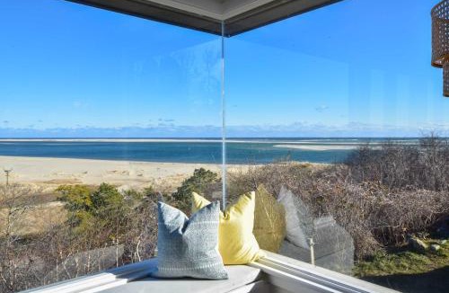 Chatham House | Panoramic Water Views w Private Beach