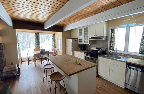 Shandaken House | Panther Mountain Retreat- Catskill High Peaks