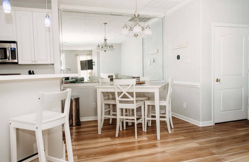 Cape Charles Condo | PAR-Fection Condo, Bay Creek Pool & Beach Access
