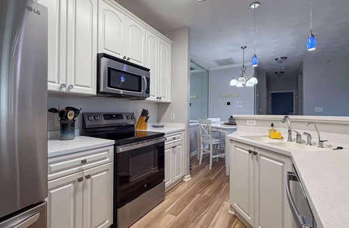 Cape Charles Condo | PAR-Fection Condo, Bay Creek Pool & Beach Access