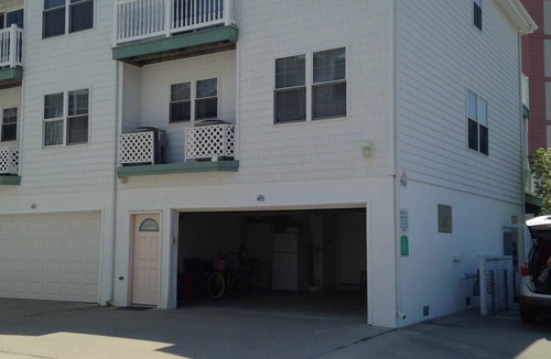 Wildwood Crest House | Paradise by the Ocean Steps to best beach.Ocean Front pool. Private garage.