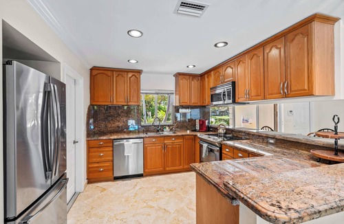 Deerfield Beach Villa | Paradise Cove - Pool Retreat Near Beach
