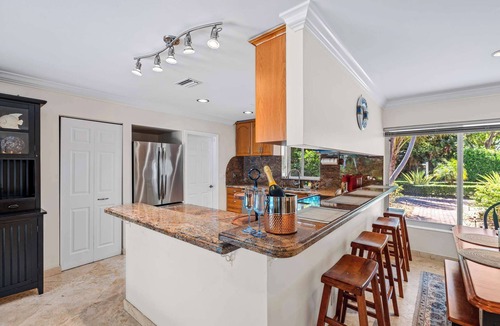 Deerfield Beach Villa | Paradise Cove - Pool Retreat Near Beach