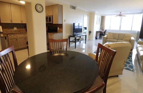 Bermuda Riviera Condo | Paradise in Fort Lauderdale Galt ocean on the beach and in the Sand