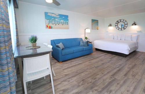 Wildwood Crest Hotel | Paradise Oceanfront Resort of Wildwood Crest