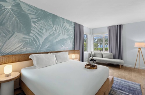Flamingo/Lummus Resort | Park Central South Beach