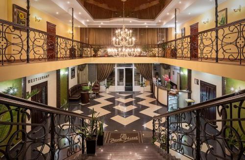 Khmelnitskiy Hotel | Park Hotel
