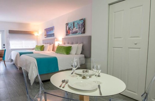 North Beach Hotel | Park Royal Miami Beach