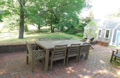 Truro House | Path to Pond, Private Location, Sweet Home! (CS0031)