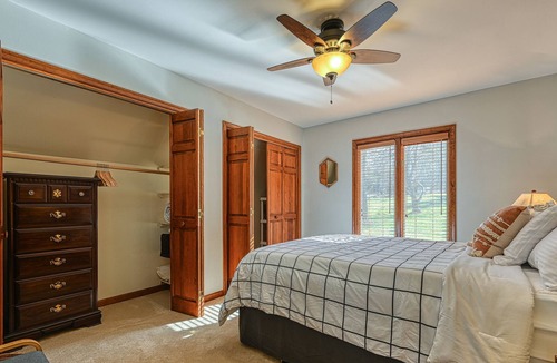 Bumpass House | Pauley Shores- Inground Swimming Pool, Waterfront, Theater, and MORE!