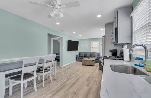 Seaside Heights House | Paxley`s: 2BR Spacious Beach Haven
