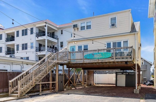 Seaside Heights House | Paxley`s: 2BR Spacious Beach Haven