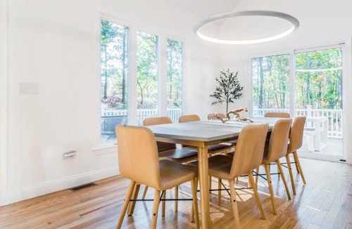 Wellfleet House | Peace Among the Pines