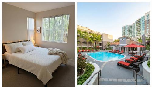 Marina del Rey Apartment | Peaceful 1BR & 2BR MDR Retreat Close to Venice Beach with Pool & Gym