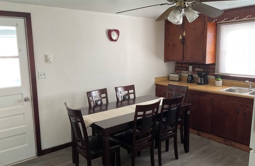 Frederica House | Peaceful 2-bedroom house located in charming Frederica