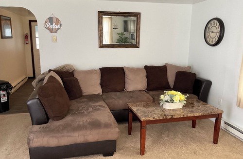 Frederica House | Peaceful 2-bedroom house located in charming Frederica