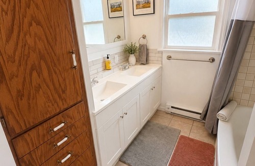 Polson House | Peaceful 2-bedroom house with AC and beautiful lake views in charming Polson