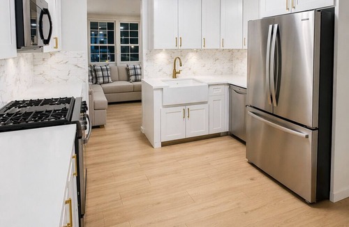 North Cape May House | Peaceful 3-bedroom house everything brand new- pet friendly