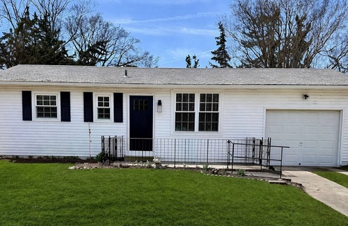 North Cape May House | Peaceful 3-bedroom house everything brand new- pet friendly
