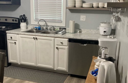 Evington House | Peaceful 3-bedroom house designed for comfort centrally located in Evington, VA