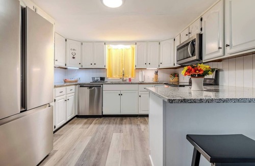 Salisbury House | Peaceful 3BR Home Near SU, Sports Fields, Civic Center, Zoo & Ocean City