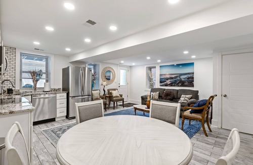 Northeast Apartment | Peaceful Apartment near The Capitol