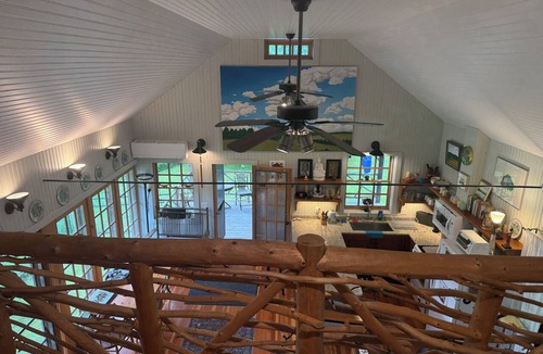Fly Creek House | Peaceful country retreat near Cooperstown