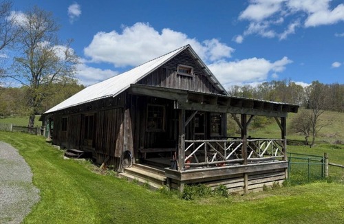 Fly Creek House | Peaceful country retreat near Cooperstown