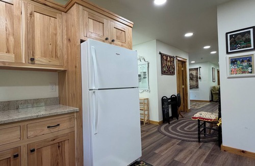 Otego Apartment | Peaceful Country Retreat 5 Miles to ASV