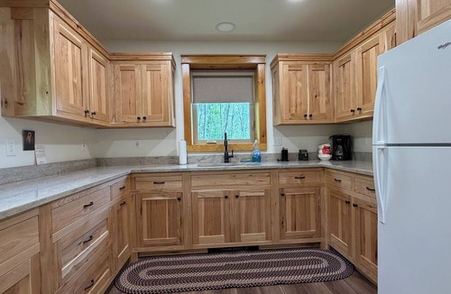 Otego Apartment | Peaceful Country Retreat 5 Miles to ASV