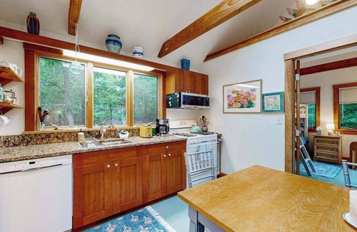 Chilmark House | Peaceful, dog-friendly home on 3 acres with lovely yard, near beaches