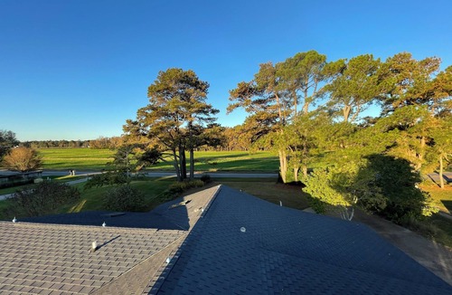 Fentress House | Peaceful Getaway At Bayfront Lighthouse. Escape To A Serene Destination.